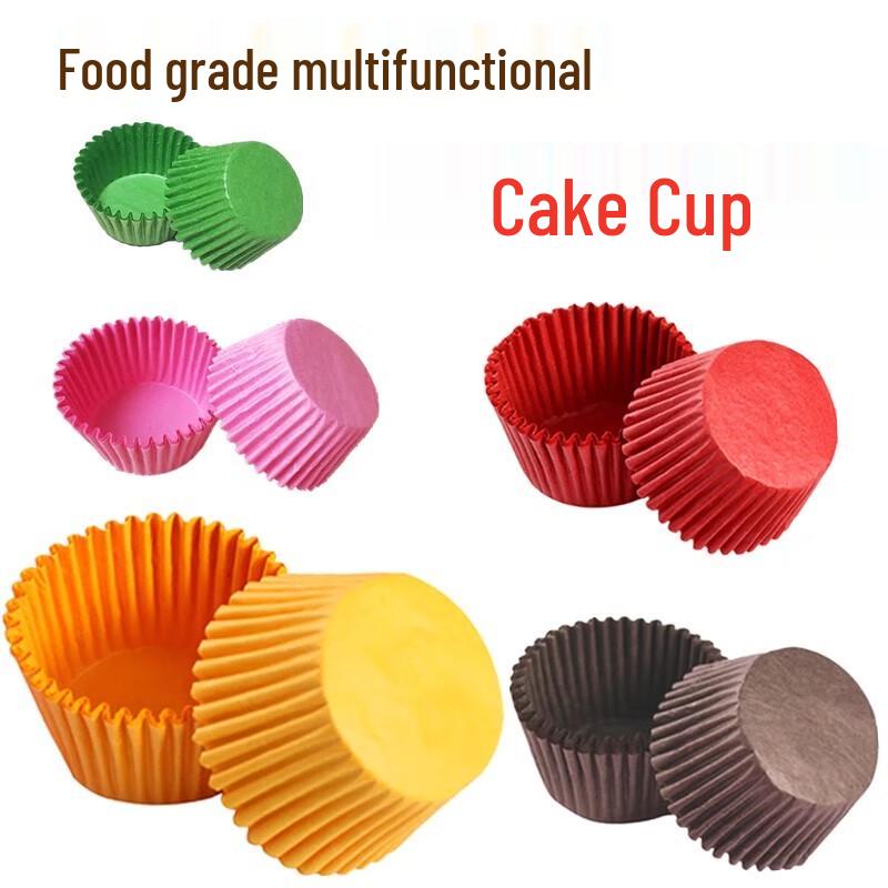 Miao Jiayi Baking Paper Cups