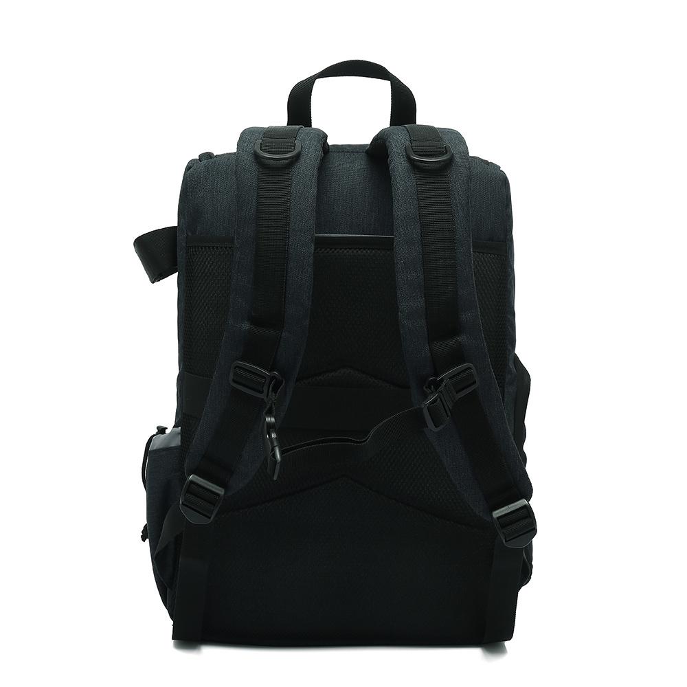 Multi Functional Waterproof Camera Knapsack Large Capacity Portable Travel Camera Bag
