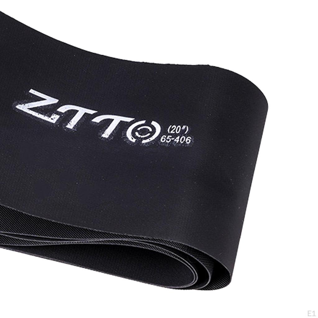 Bike Tire Liner for Enhanced Puncture Protection