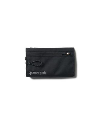 Everyday Use Smart Wallet SB-26SU010 Wallet for Men and Women, Black One