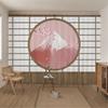 Custom Mount Fuji Landscape 3D Digital Printed Blackout Window Curtains For Living Room Bedroom Kitchen Decor Drapes Wholesale