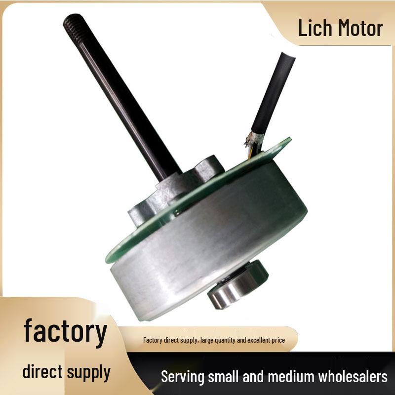 

61 DC Brushless Motor for Floor Fans, Air Purifiers, Humidifiers, and Pet Devices