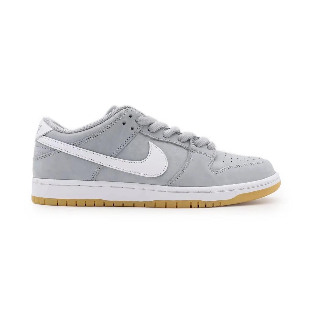 DV5464-001 Nike SB Dunk Low Orange Label Grey Gum Cool Wolf Gray Light (Men's)