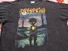 The Meaning of Life The Offspring Band Black T-Shirt Cotton Unisex T-Shirt
