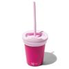 SILIPINT KOREA Eco-Friendly Silicone Kids Tumbler Dragon Fruit 8oz