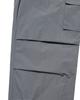 Nomaenyueol N.S.C Parachute Pants - Gray