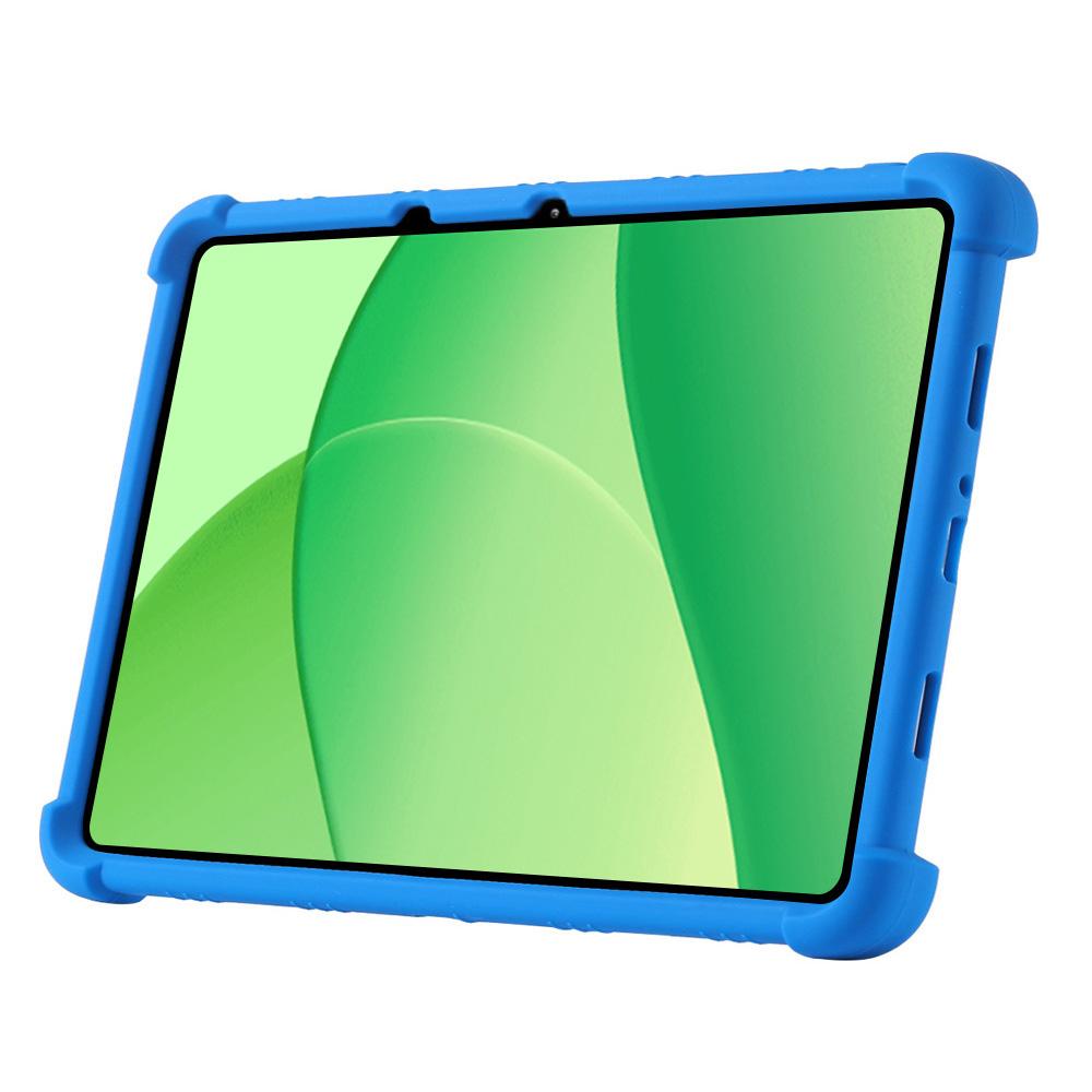 Custodia in Silicone con Cavalletto per Oppo Pad SE/OnePlus Pad Lite, Copertura Protettiva Robusta