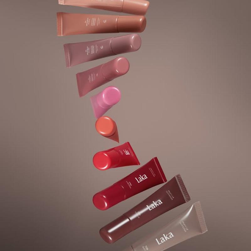 [LAKA] Fruity Lip Glotioner 10ml