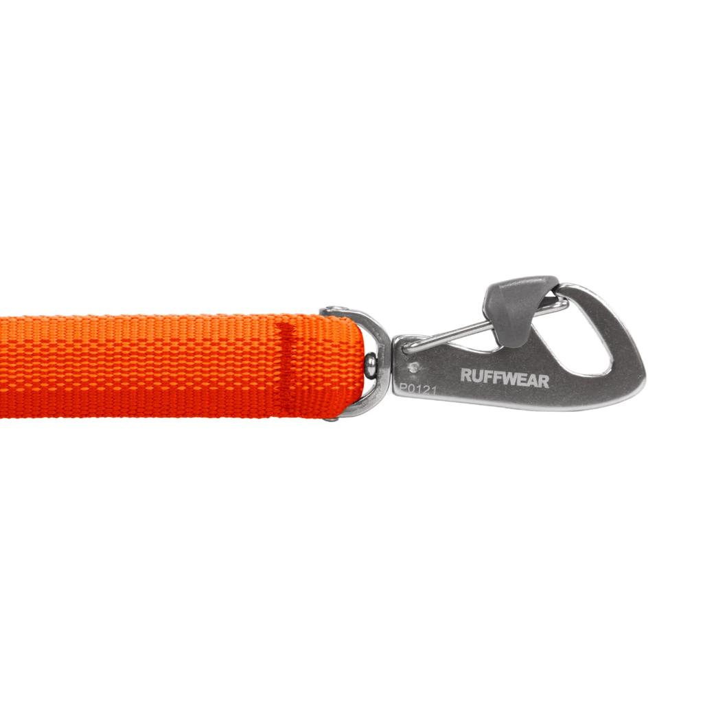 RUFFWEAR Front Range Blaze Orange Leash,
