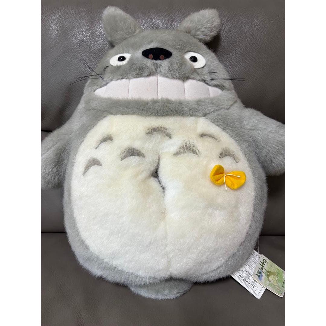 totoro tissue case
