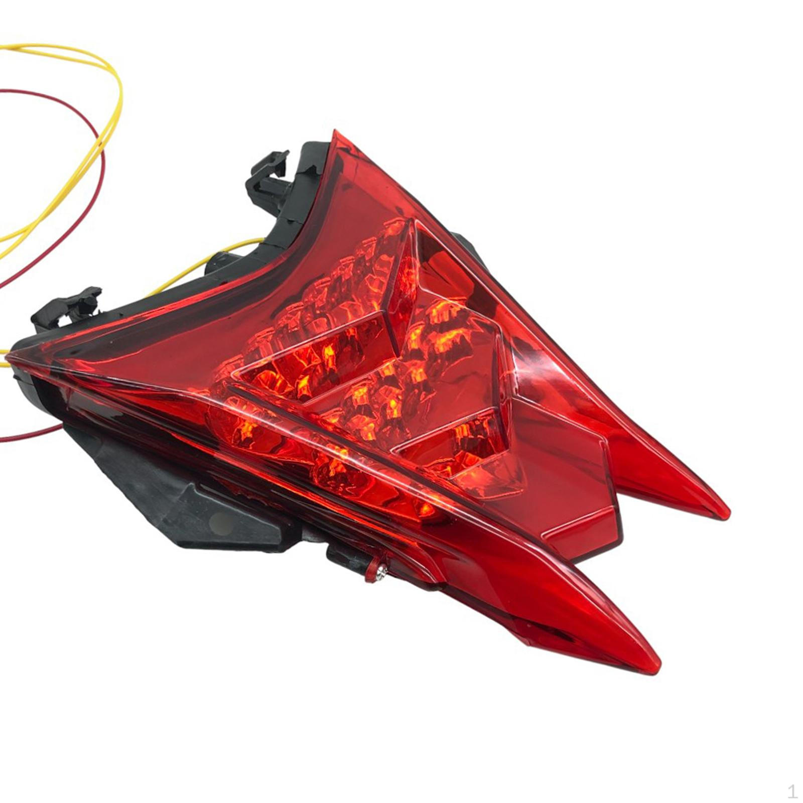 

Задний фонарь для мотоцикла, тормоз, прочный, простой в установке, заменяет задний фонарь для S1000rr S1000R