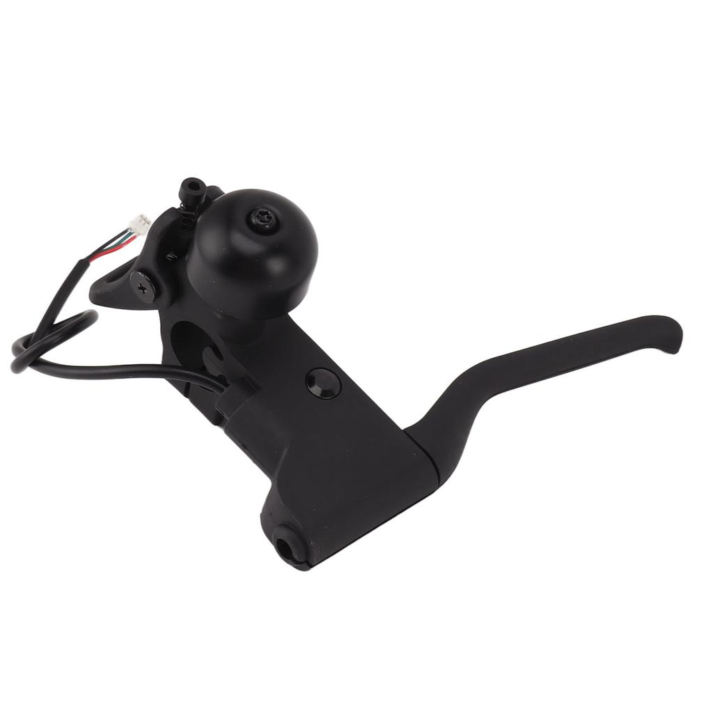 Electric Scooter Brake Handle With Bells Brake Handle Brakes Lever Part Replacement for F30 F40 MI4PRO Electric Scooter