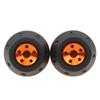CNC Aluminum Falling Protector Motorcycle Frame Slider Anti Crash Pad For Yamaha BMW Piaggio Honda Kawasaki Harley