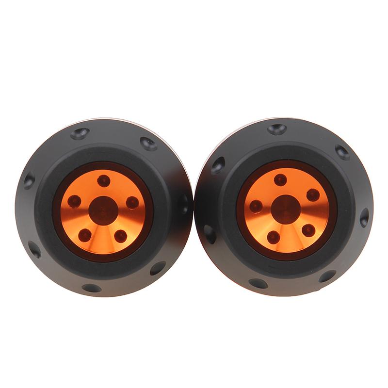 CNC Aluminum Falling Protector Motorcycle Frame Slider Anti Crash Pad For Yamaha BMW Piaggio Honda Kawasaki Harley