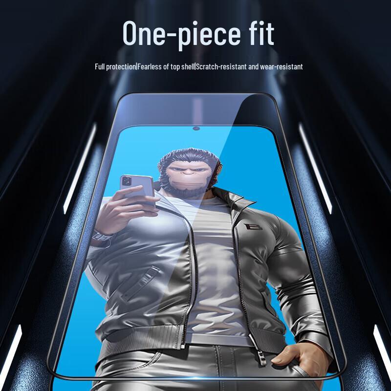 Honor GT Pro Tempered Glass Screen Protector