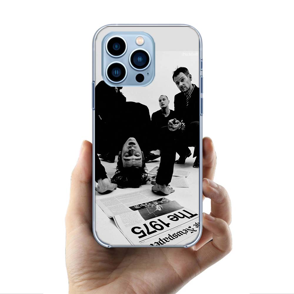 

The 1975 About You Cases Phone Case For Iphone 17E 16E 17 Air 16 Pro Max 15 Pro 14 Plus 11 13 12 Mini Cover Cases Compatible wit iPhone 17E