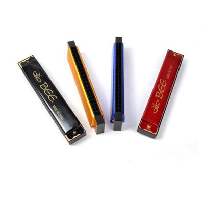 Instruments à vent – Harmonicas et mélodicas