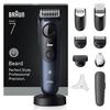 Braun BT7540 Trimmer, Navy & Black