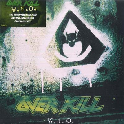 LP Record OVERKILL  W.F.O. 538677041 BMG 2023 Europe Rock