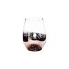 550ML Star Sky Cup Creative Water Milk Mug Gradient Wine Glass  Water Juice Beer Wine