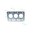 D750  Main Bearing & Connecting Rod Bearing Full Gasket Kit Set For Kubota Engine Piston Ring Head Gasket Overhaul Rebuild Kit