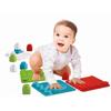 Sensorikmatte - Clementoni - Clemmy - Rot - Mehrfarbig - Baby - Unisex - 6 Monate - Weiches Gummi