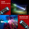 L2 Wick Professional Diving Flashlight Amphibious Torch Light Powerful Flash Light Waterproof Flashlight Underwater Lantern