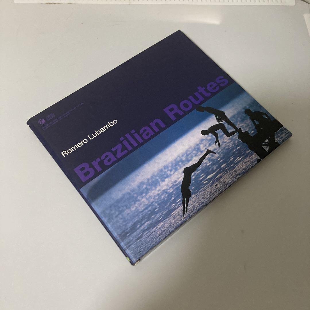 

[USED] Precious Brazilian Routes - Romero Lubambo