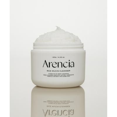 Arencia Rijst Slijm Reiniger 120g