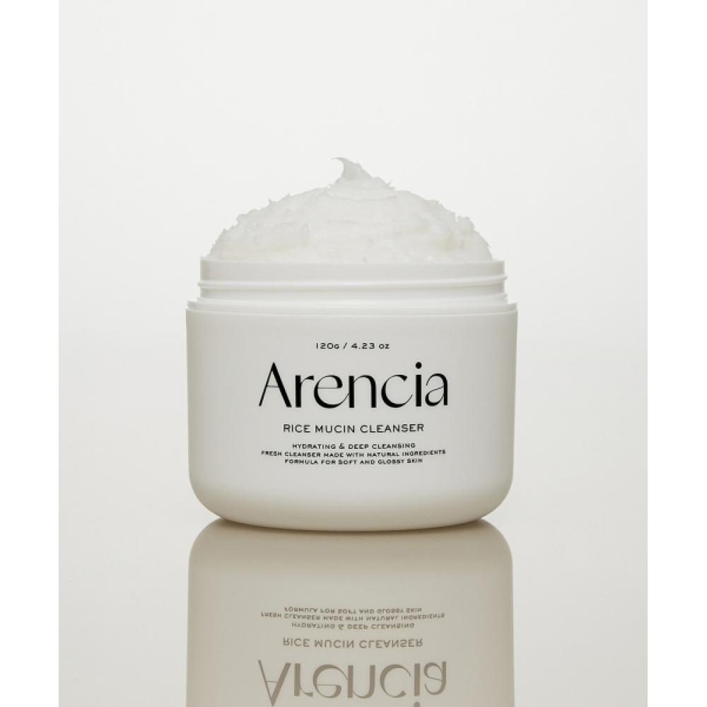 Arencia Rice Mucin Cleanser 120g NONE