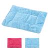 Dog Blanket Pet Cushion Dog Cat Bed Soft Warm Sleep Mat