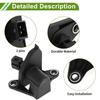 No.1F2267082 Crankshaft Position Sensor for Ford Explorer 1997-2010 4.0L Sturdy Black Engine Crank CKP Sensor Metal Plastic 1 Pc