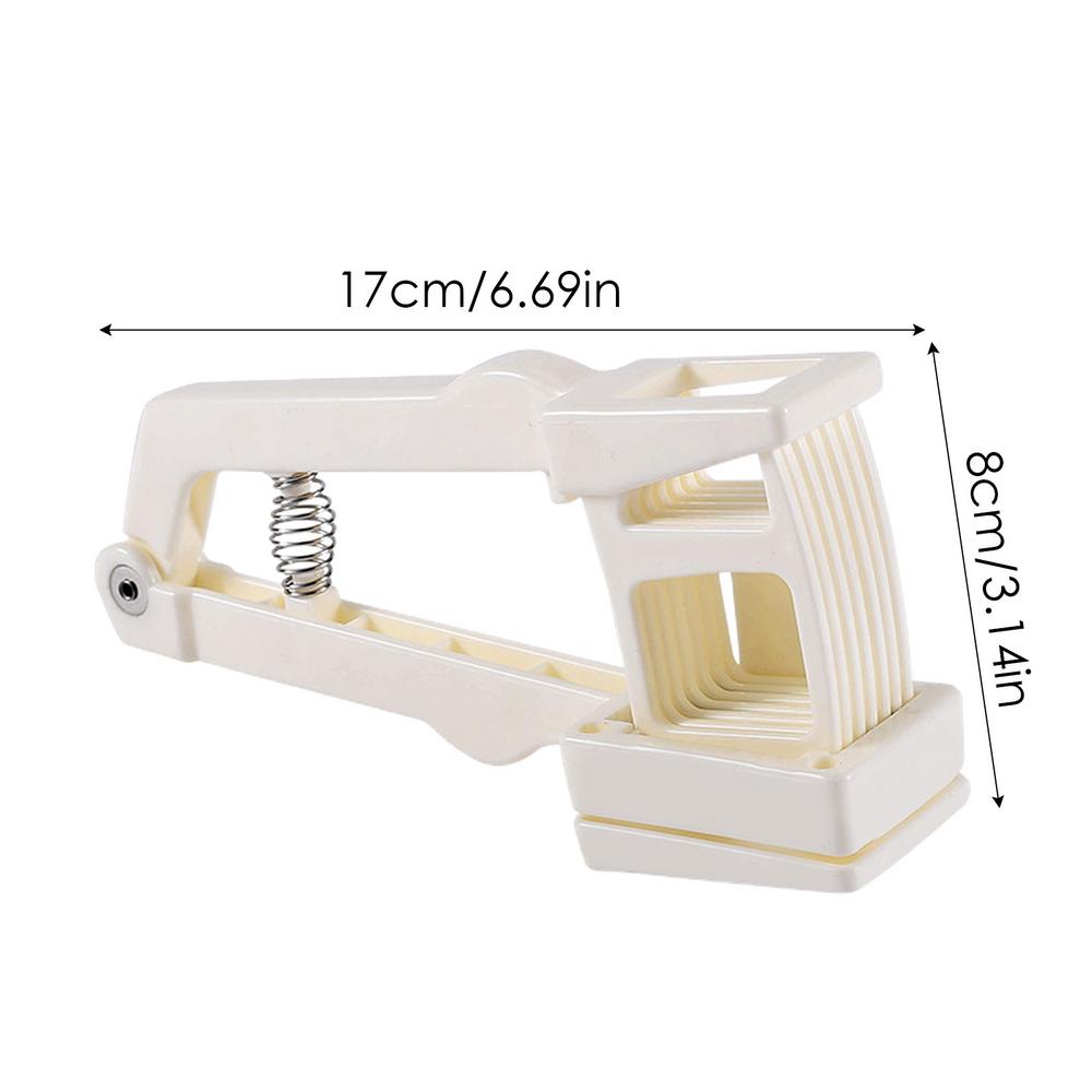 Garlic Press Slicer 2 In 1 Aluminium Garlic & Ginger Mincer And Slicer With Slicing And Grinding Durable Slicer Kitchen Tools