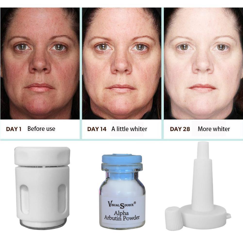 Arbutin Powder Arbutin Whitening Powder Whitening Skin Care Extract Skin Powder Care Anti X6R9