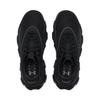 Under Armour Halo Runner Low top Running Shoes Women's Black 6011355-002