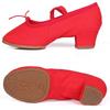 Ballet Dance Shoes Women Teacher Stage Training Sports Shoe Soft Sole Slippers Yoga Belly Practice Shoe Girls Jazz Dancing Shoes