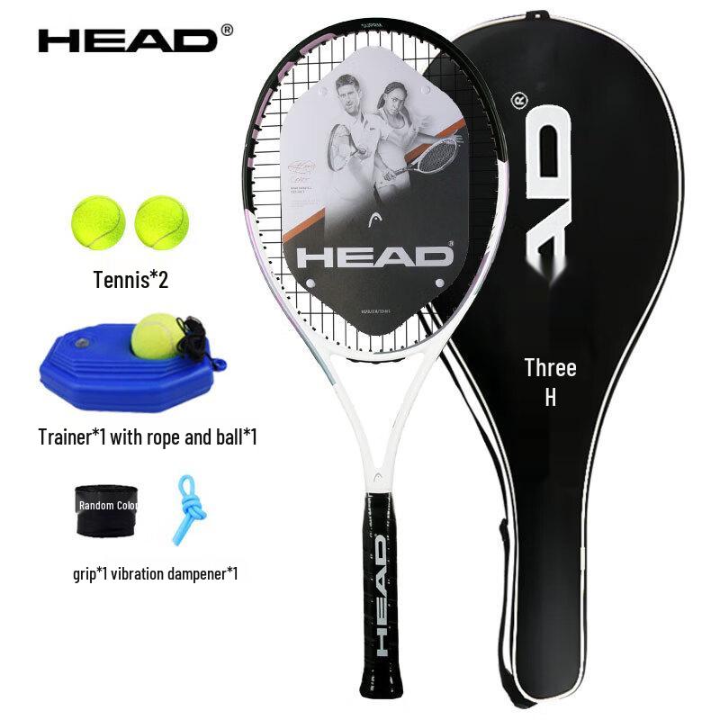 

Теннисная ракетка HEAD SPARK Series для начинающих Size 2 Handle