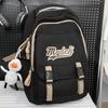 Children's Schoolbags College Students Girls High School Students Large Capacity Backpacks Multi Layer Junior High School Students Backpacks