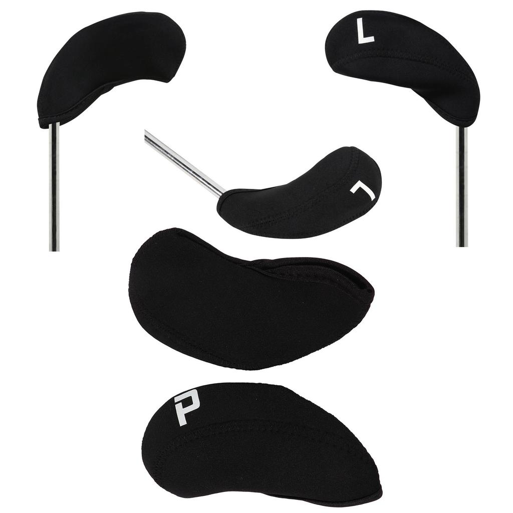 11PcsCelsiusSet Number   Iron Headcover Neoprene     Iron Head Cover  ive Cover