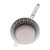 QX2E Grades Silicone Strainer Heat Resistant Up To 200C Safe For Cooking