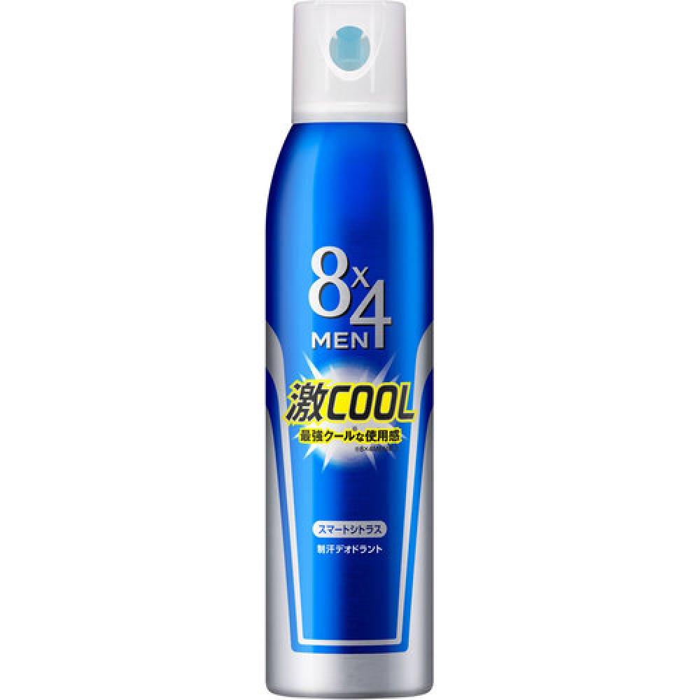 

8x4men 8x4 Men Super Cool Spray Smart Citrus 135г