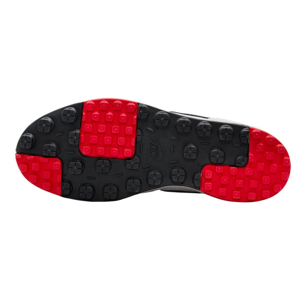 Nike C1TY College Šedá Ohnivě červená Černá Pánské tenisky Vast-Grey FZ3863-010