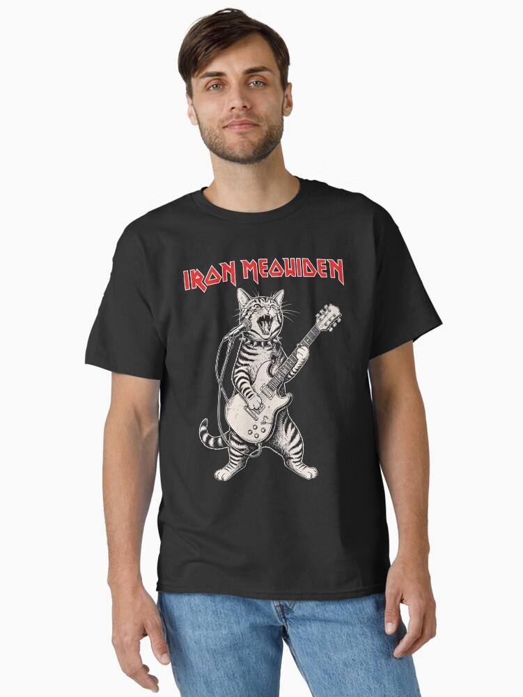 Skeleton Reaching For Balloon Well Shit Funny Classic Unisex T-Shirt