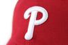 New Era 9TWENTY MLB Philadelphia Phillies SCARLET Cap