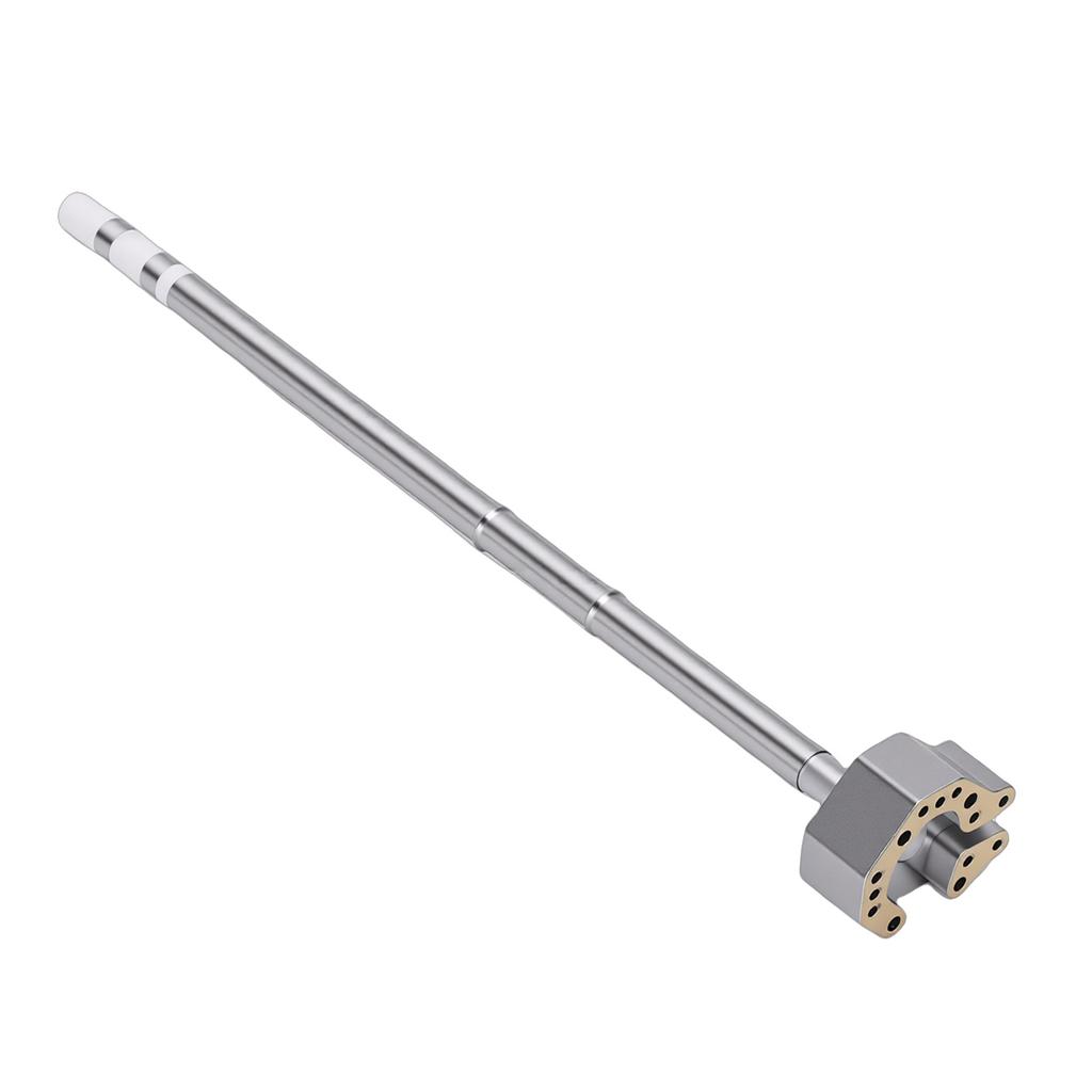 Punta de Soldador tipo Joystick con Base Punta de Reparación para Mando de Juego Compatible con Estación de Soldadura T12