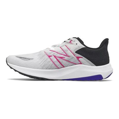 Scarpe da Ginnastica Uomo FuelCell Propel v3 Bianco Rosa Glow MFCPRLM3