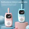 2 Pack Kids Walkie Talkies 22 Channel 2 Way Radio 3 KM Range Handheld Original