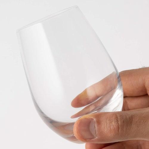 Toyo Sasaki Glass Tumbler Glasses, Water Variation, 9 Tumblers, 275ml, Set of 60, Made In Japan, Dishwasher Safe, Break-Resistant, Good Design Award W