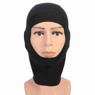 1mm Neopren Scuba Schnorcheln Neoprenhaube Surf Taucher Mütze Tauchkappe L1