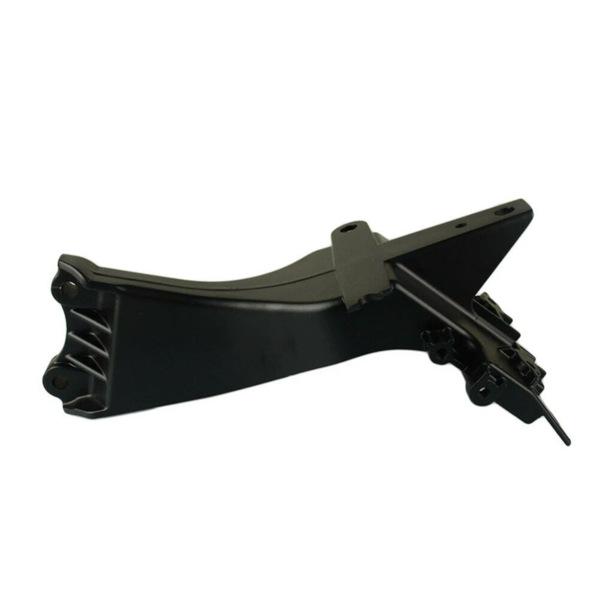 Fits Kawasaki ZX14R 2012-2014: Headlight & Upper Fairing Bracket